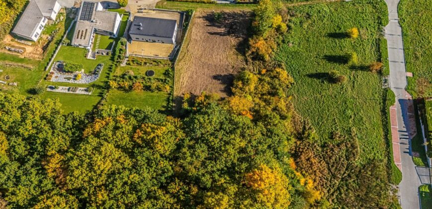 Prodej stavebního pozemku, 1.364 m², Hradiště – Písek