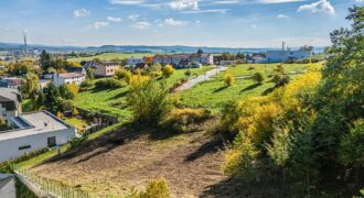 Prodej stavebního pozemku, 1.364 m², Hradiště – Písek