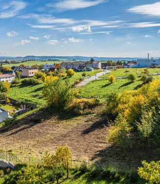 Prodej stavebního pozemku, 1.364 m², Hradiště – Písek