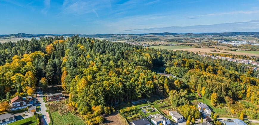 Prodej stavebního pozemku, 1.364 m², Hradiště – Písek