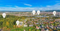 Prodej stavebního pozemku, 1.364 m², Hradiště – Písek