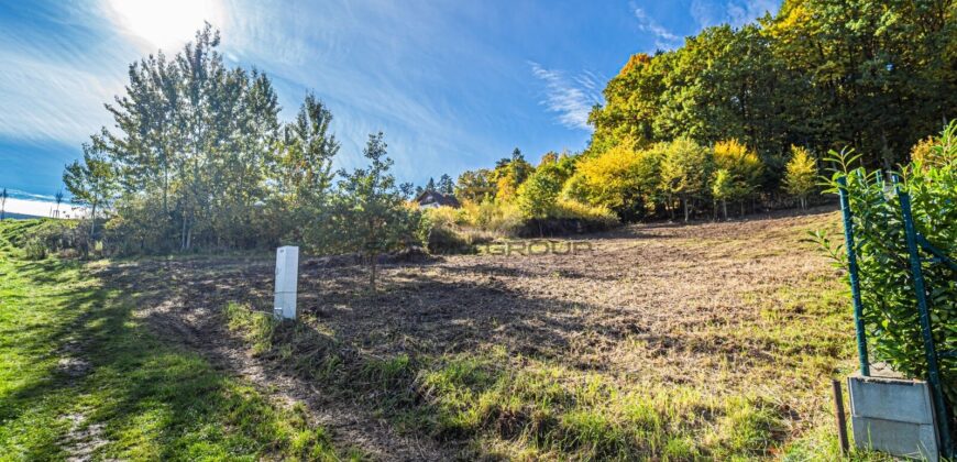 Prodej stavebního pozemku, 1.364 m², Hradiště – Písek