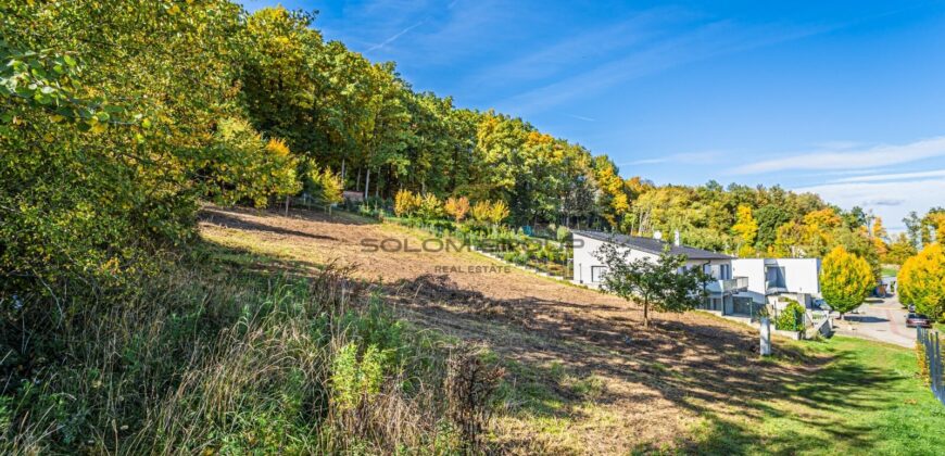 Prodej stavebního pozemku, 1.364 m², Hradiště – Písek