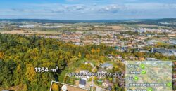Prodej stavebního pozemku, 1.364 m², Hradiště – Písek