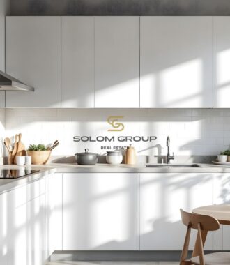Prodej bytu 1+kk/Balkon, 46,2 m², Rezidence Nad Krocínkou, Prosek