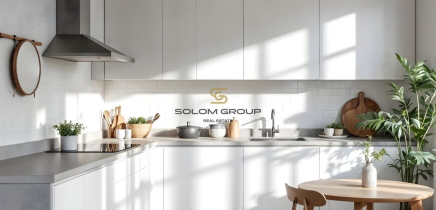 Prodej bytu 1+kk/Balkon, 46,2 m², Rezidence Nad Krocínkou, Prosek