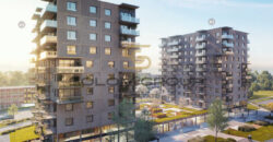 Prodej bytu 1+kk/Balkon, 46,2 m², Rezidence Nad Krocínkou, Prosek