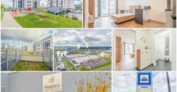 Prodej jednotky 1+kk, 42 m², Terasa, sklep, parkovací stání, Plzeň 3 – Jižní Předměstí, Novostavba
