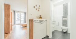 Prodej jednotky 1+kk, 42 m², Terasa, sklep, parkovací stání, Plzeň 3 – Jižní Předměstí, Novostavba