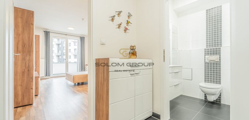 Prodej jednotky 1+kk, 42 m², Terasa, sklep, parkovací stání, Plzeň 3 – Jižní Předměstí, Novostavba