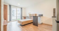 Prodej jednotky 1+kk, 42 m², Terasa, sklep, parkovací stání, Plzeň 3 – Jižní Předměstí, Novostavba