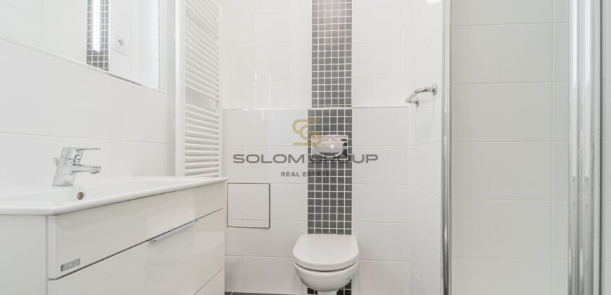 Prodej jednotky 1+kk, 42 m², Terasa, sklep, parkovací stání, Plzeň 3 – Jižní Předměstí, Novostavba