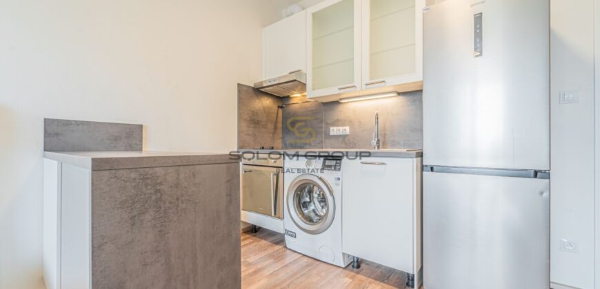 Prodej jednotky 1+kk, 42 m², Terasa, sklep, parkovací stání, Plzeň 3 – Jižní Předměstí, Novostavba