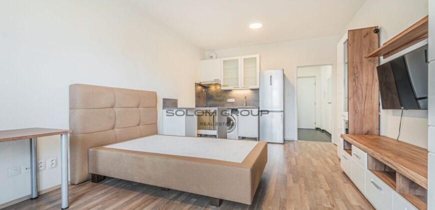 Prodej jednotky 1+kk, 42 m², Terasa, sklep, parkovací stání, Plzeň 3 – Jižní Předměstí, Novostavba