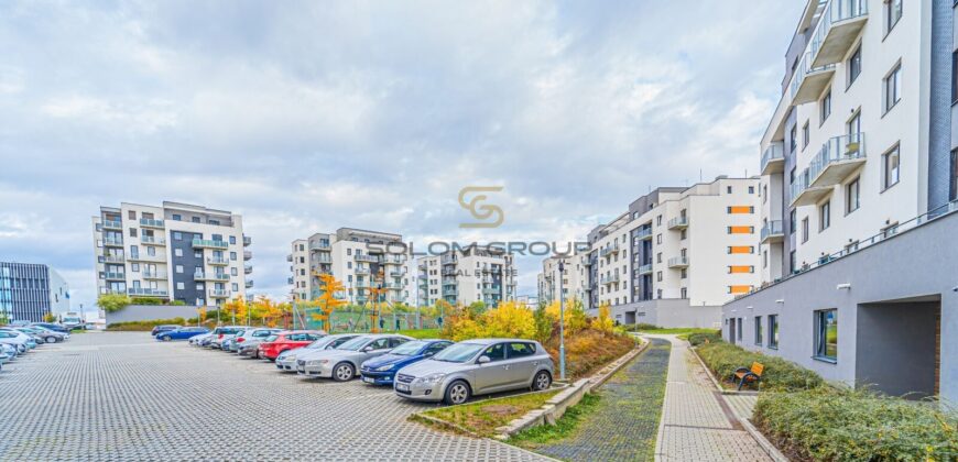 Prodej jednotky 1+kk, 42 m², Terasa, sklep, parkovací stání, Plzeň 3 – Jižní Předměstí, Novostavba
