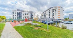 Prodej jednotky 1+kk, 42 m², Terasa, sklep, parkovací stání, Plzeň 3 – Jižní Předměstí, Novostavba