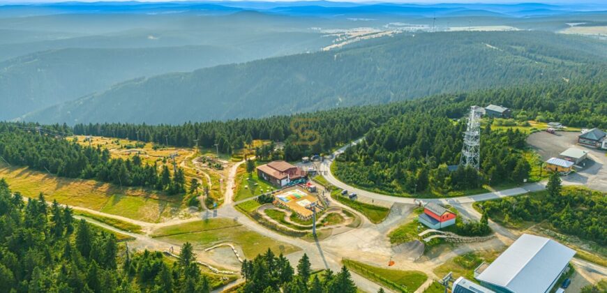 Prodej bytu, 2+1, 56 m², Boží Dar, okres Karlovy Vary Prodej bytu, 2+1, 56 m², Boží Dar, okres Karlovy Vary