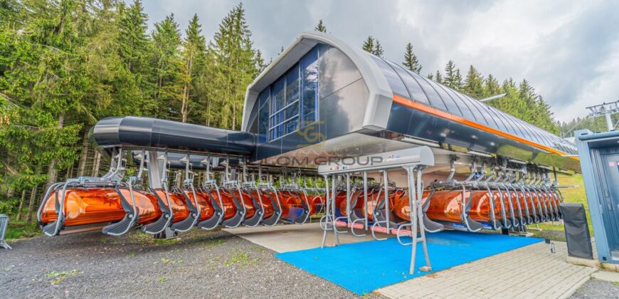 Prodej bytu, 2+1, 56 m², Boží Dar, okres Karlovy Vary Prodej bytu, 2+1, 56 m², Boží Dar, okres Karlovy Vary