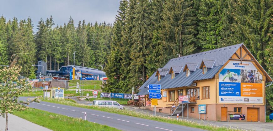 Prodej bytu, 2+1, 56 m², Boží Dar, okres Karlovy Vary Prodej bytu, 2+1, 56 m², Boží Dar, okres Karlovy Vary