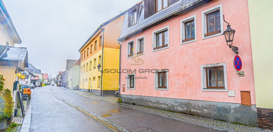 Prodej bytu, 2+1, 56 m², Boží Dar, okres Karlovy Vary Prodej bytu, 2+1, 56 m², Boží Dar, okres Karlovy Vary