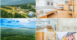 Prodej bytu, 2+1, 56 m², Boží Dar, okres Karlovy Vary Prodej bytu, 2+1, 56 m², Boží Dar, okres Karlovy Vary