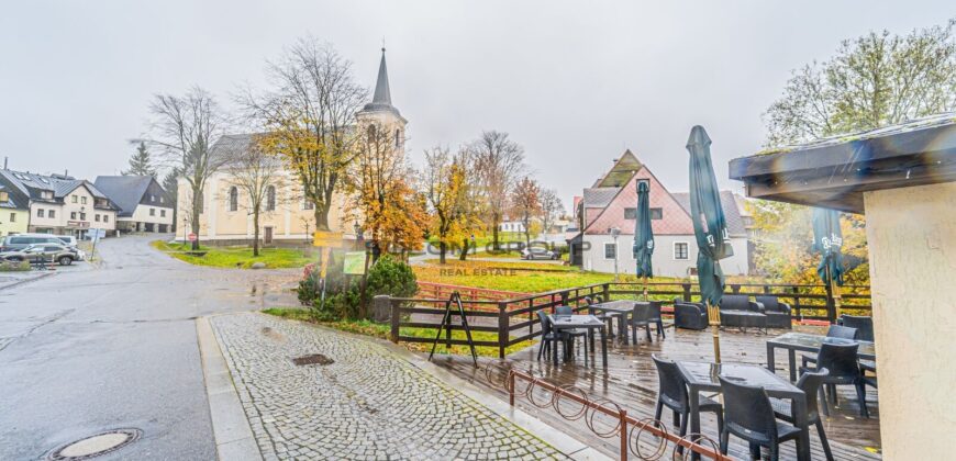 Prodej bytu, 2+1, 56 m², Boží Dar, okres Karlovy Vary Prodej bytu, 2+1, 56 m², Boží Dar, okres Karlovy Vary