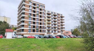 Prodej bytu 2+kk/L, 51,8 m², DV, Praha 14 – Černý Most ulice Ocelkova, Novostavba