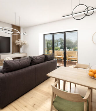 Prodej rodinného domu, 195 m2 s pozemkem 145 m2, Praha 4 – Krč