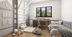 Prodej rodinného domu, 195 m2 s pozemkem 145 m2, Praha 4 – Krč