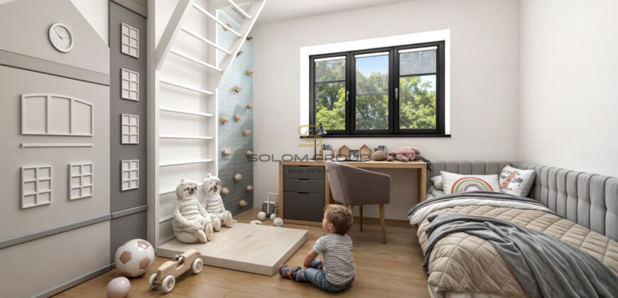 Prodej rodinného domu, 195 m2 s pozemkem 145 m2, Praha 4 – Krč