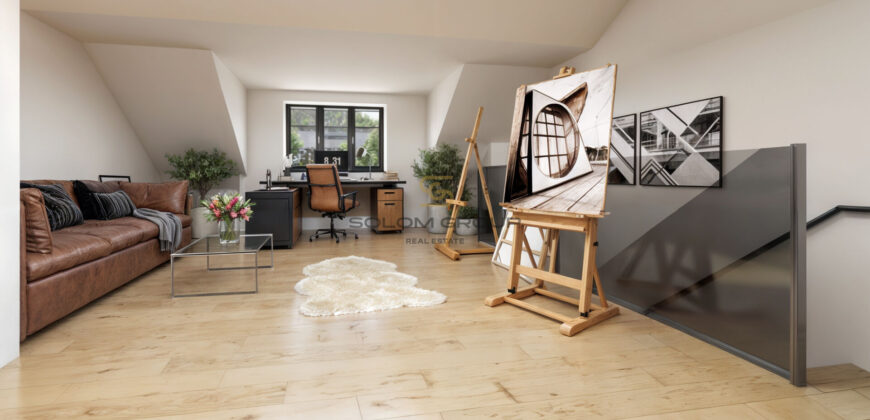 Prodej rodinného domu, 195 m2 s pozemkem 145 m2, Praha 4 – Krč