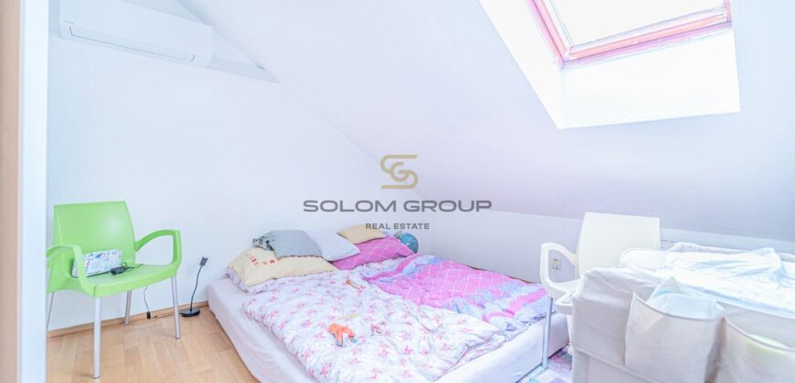 Prodej bytu 2+kk, 55 m², Praha 2 Vinohrady, OV