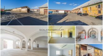 Pronájem komerčního prostoru, 130 m2, Libeň –  Dolní Břežany