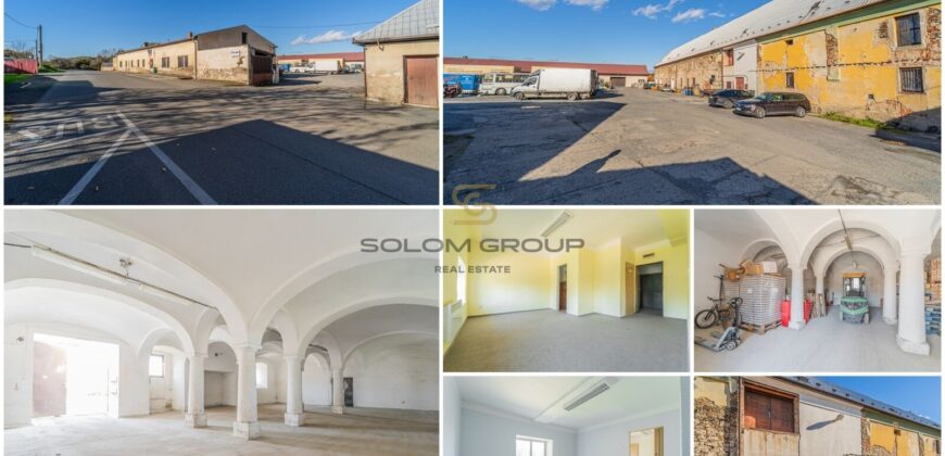 Pronájem komerčního prostoru, 130 m2, Libeň –  Dolní Břežany