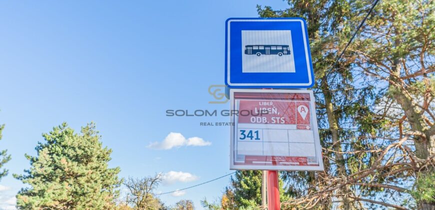 Pronájem komerčního prostoru, 130 m2, Libeň –  Dolní Břežany