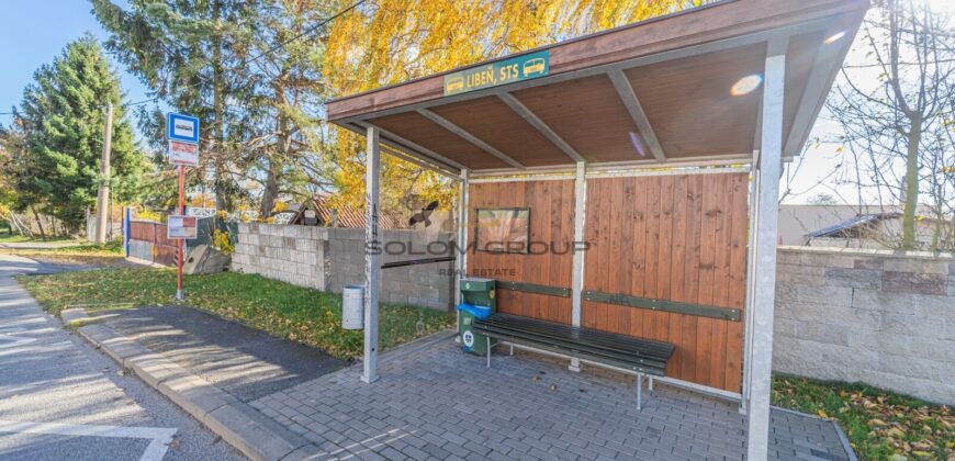 Pronájem komerčního prostoru, 130 m2, Libeň –  Dolní Břežany