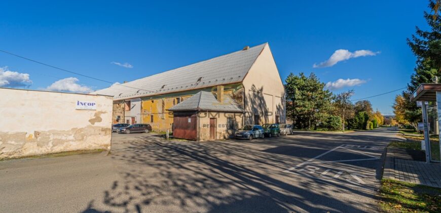 Pronájem komerčního prostoru, 130 m2, Libeň –  Dolní Břežany