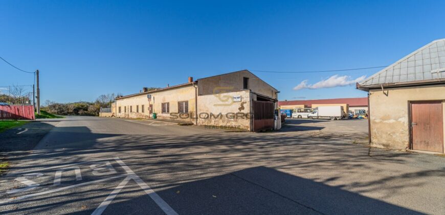 Pronájem komerčního prostoru, 135 m2, Libeň –  Dolní Břežany