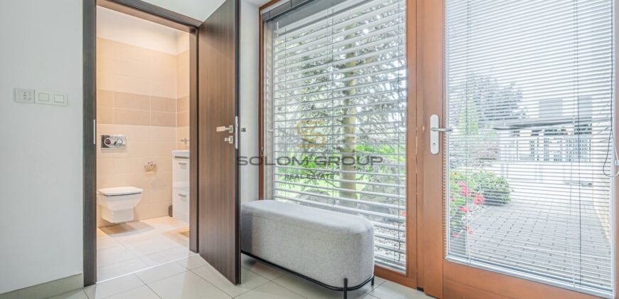 Prodej rodinného domu 4+kk, 138m² / terasa, Sedlec u Líbeznic, pozemek 415m², garáž