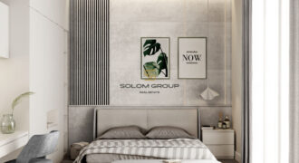 Prodej bytu 1+kk/Balkon, 46,2 m², Rezidence Nad Krocínkou, Prosek