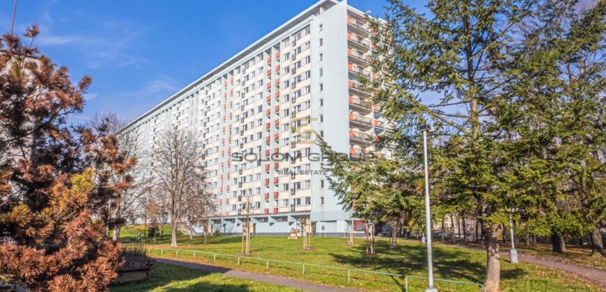Prodej bytu 2+kk, 46 m², Šiškova, Praha – Kobylisy, OV