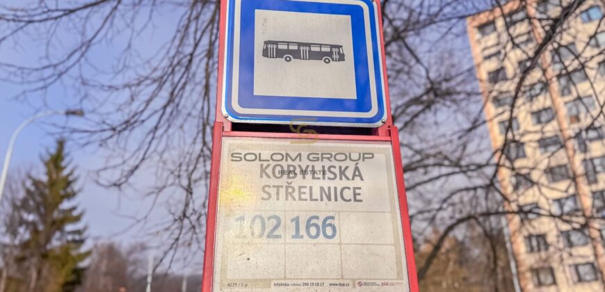 Prodej bytu 2+kk, 46 m², Šiškova, Praha – Kobylisy, OV