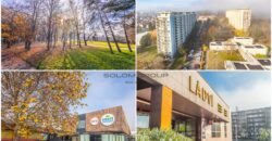 Prodej bytu 2+kk, 46 m², Šiškova, Praha – Kobylisy, OV