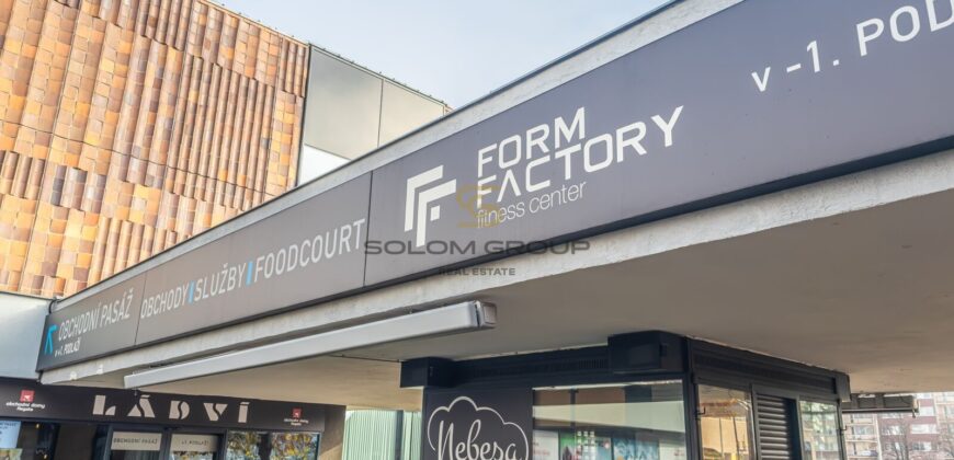 Prodej bytu 2+kk, 46 m², Šiškova, Praha – Kobylisy, OV