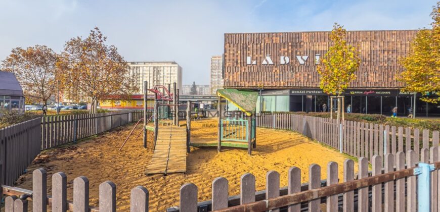 Prodej bytu 2+kk, 46 m², Šiškova, Praha – Kobylisy, OV