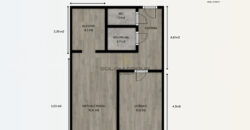 Prodej bytu 2+kk, 46 m², Šiškova, Praha – Kobylisy, OV