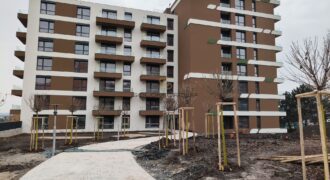 Prodej bytu 2+kk/L, 51,8 m², DV, Praha 14 – Černý Most ulice Ocelkova, Novostavba