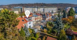 Prodej rodinného domu, 195 m2 s pozemkem 145 m2, Praha 4 – Krč