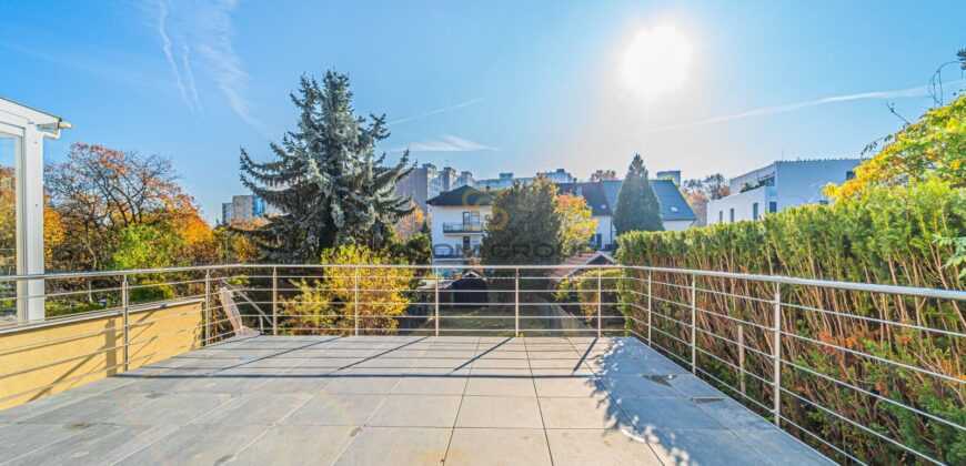 Prodej rodinného domu, 195 m2 s pozemkem 145 m2, Praha 4 – Krč