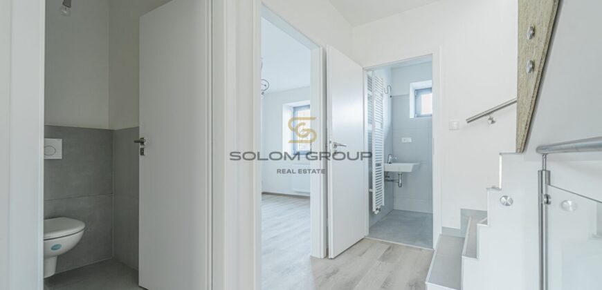 Prodej rodinného domu, 195 m2 s pozemkem 145 m2, Praha 4 – Krč